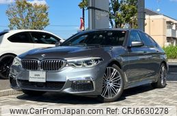 bmw 5-series 2019 -BMW--BMW 5 Series DBA-JA20--WBAJA12080WE59942---BMW--BMW 5 Series DBA-JA20--WBAJA12080WE59942-