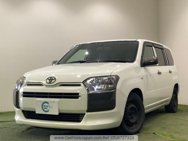 toyota probox-van 2017 -TOYOTA 【名変中 】--Probox Van NSP160V--0025849---TOYOTA 【名変中 】--Probox Van NSP160V--0025849- image 1