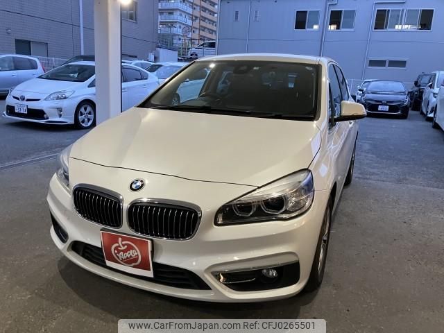 bmw 2-series 2015 quick_quick_DBA-2A15_080V458065 image 2