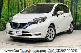 nissan note 2019 -NISSAN--Note DAA-HE12--HE12-304134---NISSAN--Note DAA-HE12--HE12-304134-