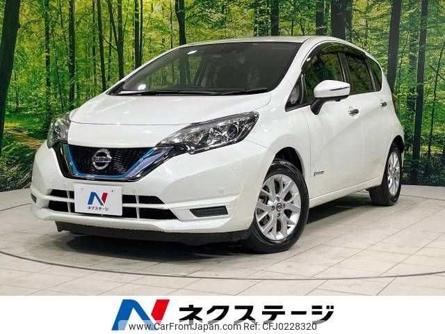 nissan note 2019 -NISSAN--Note DAA-HE12--HE12-304134---NISSAN--Note DAA-HE12--HE12-304134- image 1