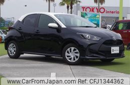 toyota yaris 2020 -TOYOTA--Yaris 5BA-KSP210--KSP210-0002186---TOYOTA--Yaris 5BA-KSP210--KSP210-0002186-