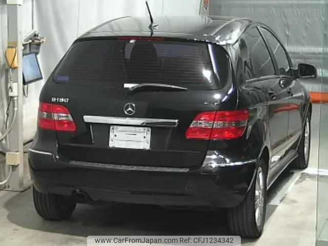mercedes-benz b-class 2010 -MERCEDES-BENZ--Benz B Class 245232-2J573134---MERCEDES-BENZ--Benz B Class 245232-2J573134- image 2