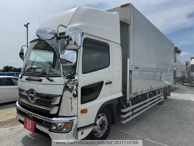 hino ranger 2020 GOO_NET_EXCHANGE_0541780A30250502W001 image 2