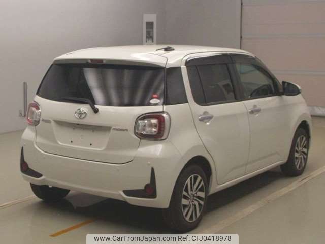 toyota passo 2022 -TOYOTA--Passo 5BA-M700A--M700A-1020683---TOYOTA--Passo 5BA-M700A--M700A-1020683- image 2