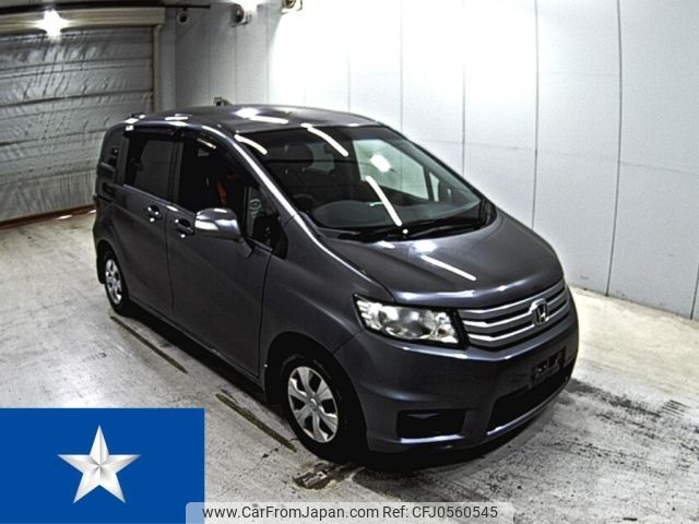 honda freed 2012 -HONDA--Freed GB3--GB3-1439832---HONDA--Freed GB3--GB3-1439832- image 1