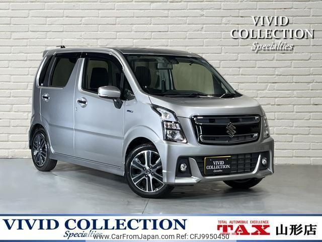 suzuki wagon-r-stingray 2019 quick_quick_DAA-MH55S_MH55S-913567 image 1