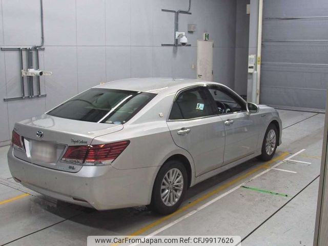 toyota crown 2016 -TOYOTA--Crown AWS210-6096955---TOYOTA--Crown AWS210-6096955- image 2