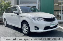 toyota corolla-fielder 2013 -TOYOTA--Corolla Fielder DAA-NKE165G--NKE165-7030545---TOYOTA--Corolla Fielder DAA-NKE165G--NKE165-7030545-