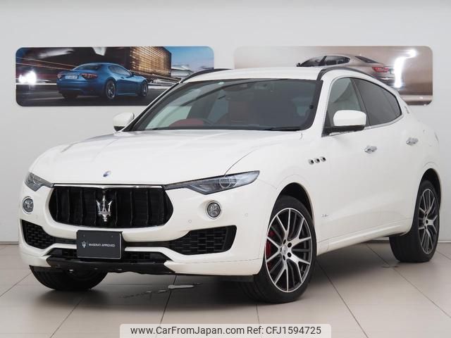 maserati levante 2018 CFJ1594725 image 1
