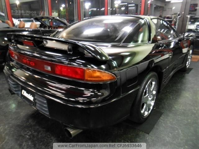 mitsubishi gto 1992 -MITSUBISHI--GTO Z16A--Z16A-0011525---MITSUBISHI--GTO Z16A--Z16A-0011525- image 2