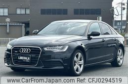 audi a6 2015 -AUDI--Audi A6 DBA-4GCHVS--WAUZZZ4G7EN202995---AUDI--Audi A6 DBA-4GCHVS--WAUZZZ4G7EN202995-