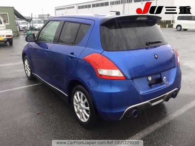 suzuki swift 2014 -SUZUKI--Swift ZC32S-307292---SUZUKI--Swift ZC32S-307292- image 2
