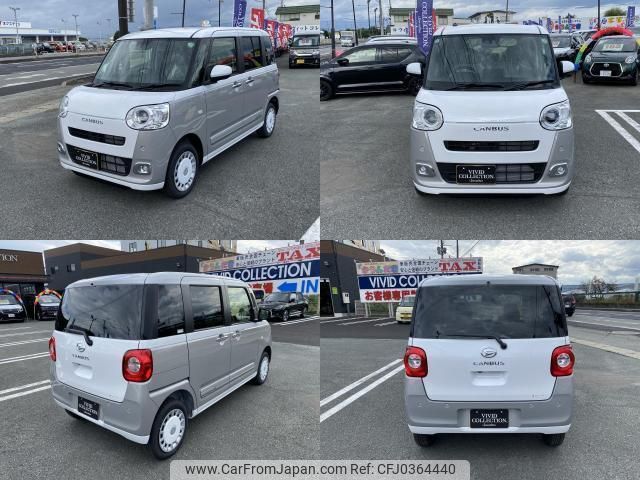 daihatsu move-canbus 2024 quick_quick_5BA-LA860S_LA860S-0015249 image 2