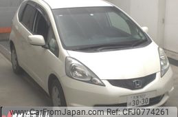 honda fit 2010 -HONDA 【大宮 503ﾎ3030】--Fit GE6-1320262---HONDA 【大宮 503ﾎ3030】--Fit GE6-1320262-