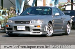 nissan skyline-coupe 1999 -NISSAN--Skyline Coupe GF-BNR34--BNR34-004657---NISSAN--Skyline Coupe GF-BNR34--BNR34-004657-