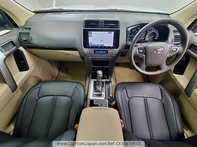 toyota land-cruiser-prado 2019 -TOYOTA--Land Cruiser Prado LDA-GDJ150W--GDJ150-0042484---TOYOTA--Land Cruiser Prado LDA-GDJ150W--GDJ150-0042484- image 2