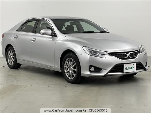 toyota mark-x 2015 -TOYOTA--MarkX DBA-GRX135--GRX135-6012594---TOYOTA--MarkX DBA-GRX135--GRX135-6012594- image 1