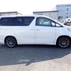 toyota alphard 2008 NIKYO_ZH41561 image 1