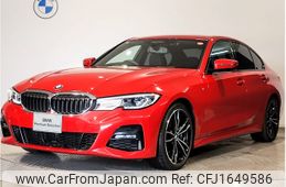 bmw 3-series 2021 CFJ1649586