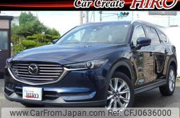 mazda cx-8 2018 quick_quick_3DA-KG2P_KG2P-118045