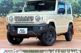 suzuki jimny 2021 quick_quick_JB64W_JB64W-225976