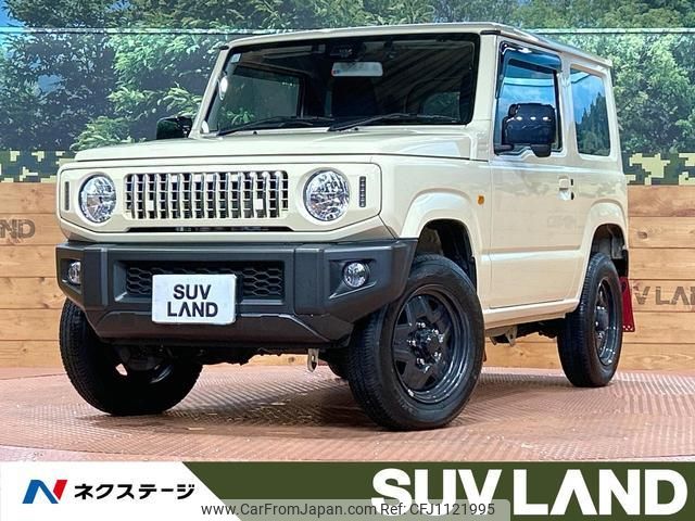 suzuki jimny 2021 quick_quick_JB64W_JB64W-225976 image 1