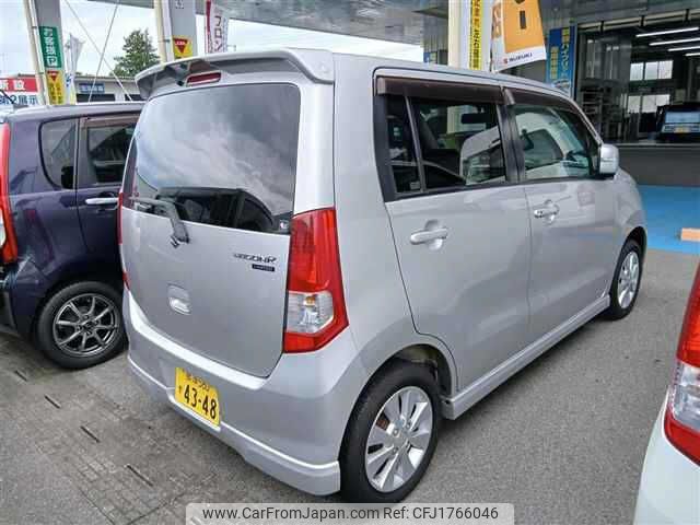 suzuki wagon-r 2010 CFJ1766046 image 2