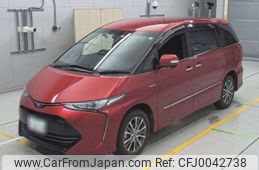 toyota estima-hybrid 2016 -TOYOTA 【松本 332ﾎ3830】--Estima Hybrid DAA-AHR20W--AHR20-7085487---TOYOTA 【松本 332ﾎ3830】--Estima Hybrid DAA-AHR20W--AHR20-7085487-