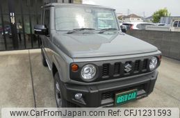 suzuki jimny 2025 quick_quick_3BA-JB64W_JB64W-384843