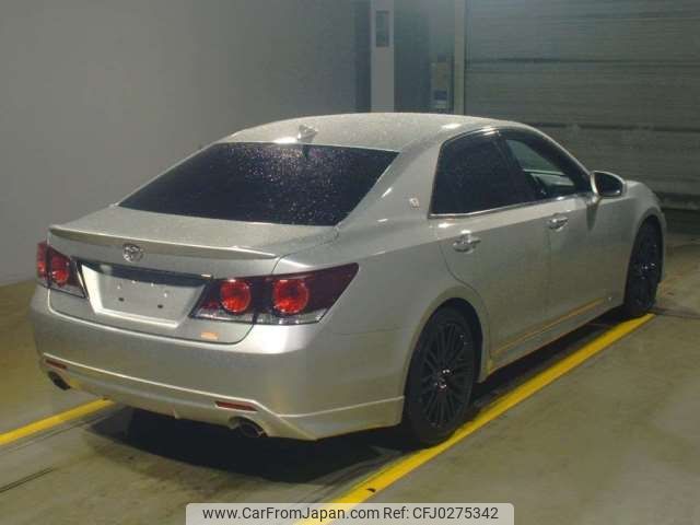 toyota crown 2015 -TOYOTA--Crown DBA-ARS210--ARS210-6000280---TOYOTA--Crown DBA-ARS210--ARS210-6000280- image 2