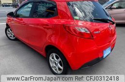 mazda demio 2011 TE2000