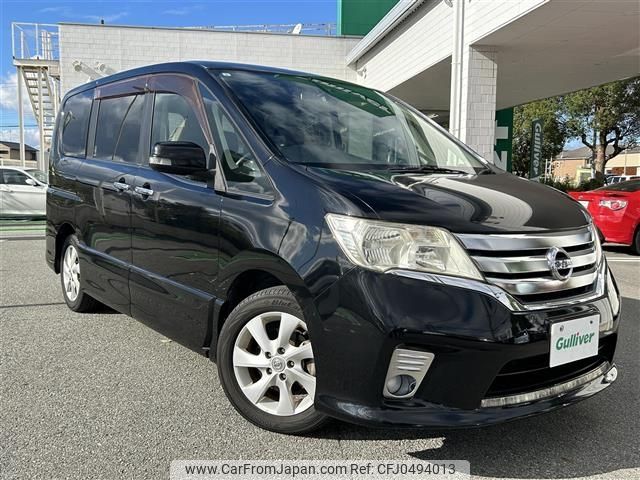 nissan serena 2011 -NISSAN--Serena DBA-FC26--FC26-034161---NISSAN--Serena DBA-FC26--FC26-034161- image 1