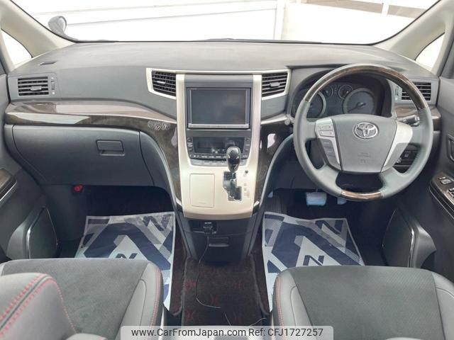 toyota vellfire 2013 CFJ1727257 image 2