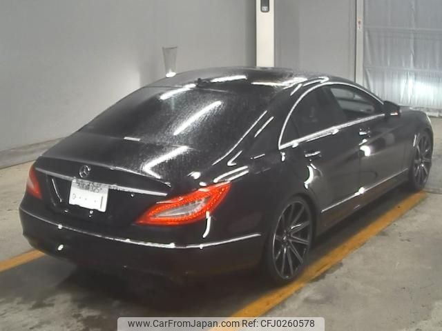 mercedes-benz cls-class 2013 -MERCEDES-BENZ--Benz CLS WDD2183591A092618---MERCEDES-BENZ--Benz CLS WDD2183591A092618- image 2