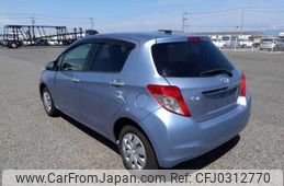 toyota vitz 2011 TE1640