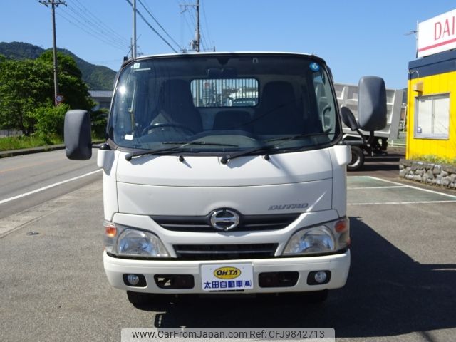 hino dutro 2015 -HINO--Hino Dutoro TKG-XZU620T--XZU620-0007235---HINO--Hino Dutoro TKG-XZU620T--XZU620-0007235- image 2