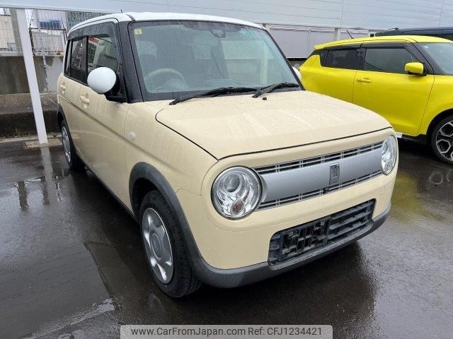 suzuki alto-lapin 2017 -SUZUKI--Alto Lapin DBA-HE33S--HE33S-177117---SUZUKI--Alto Lapin DBA-HE33S--HE33S-177117- image 1