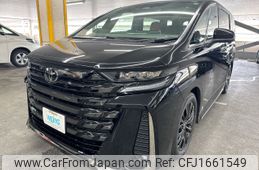 toyota vellfire 2024 CFJ1661549