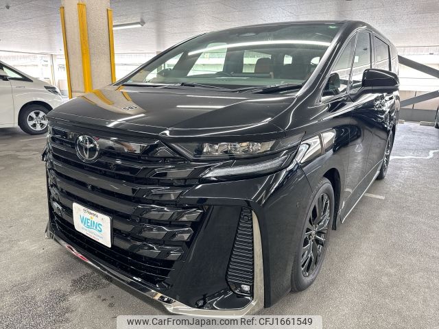 toyota vellfire 2024 CFJ1661549 image 1