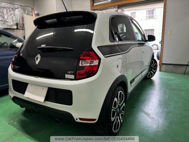 renault twingo 2019 -RENAULT 【名変中 】--Renault Twingo AHH4B1--J0777863---RENAULT 【名変中 】--Renault Twingo AHH4B1--J0777863- image 2