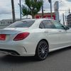 mercedes-benz c-class 2015 -MERCEDES-BENZ--Benz C Class RBA-205045--WDD2050452R077566---MERCEDES-BENZ--Benz C Class RBA-205045--WDD2050452R077566- image 2