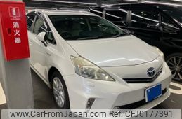 toyota prius-α 2012 -TOYOTA--Prius α DAA-ZVW41W--ZVW41-3137782---TOYOTA--Prius α DAA-ZVW41W--ZVW41-3137782-