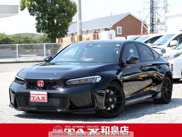 honda civic 2025 quick_quick_FL5_FL5-1205823 image 1