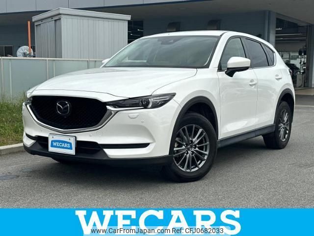 mazda cx-5 2020 quick_quick_3DA-KF2P_KF2P-450803 image 1