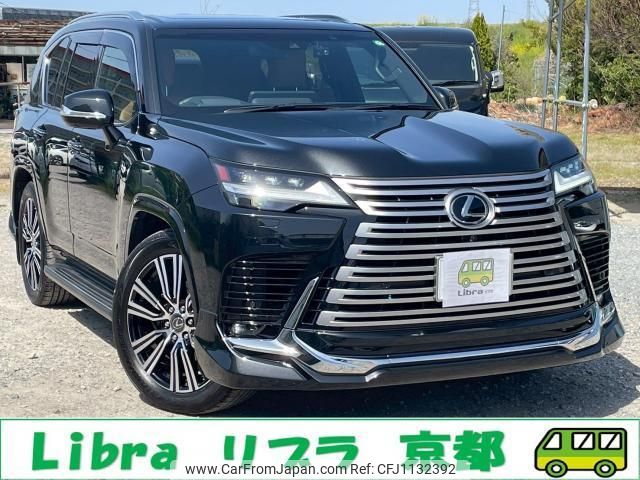 lexus lx 2023 quick_quick_3BA-VJA310W_VJA310-4025001 image 1
