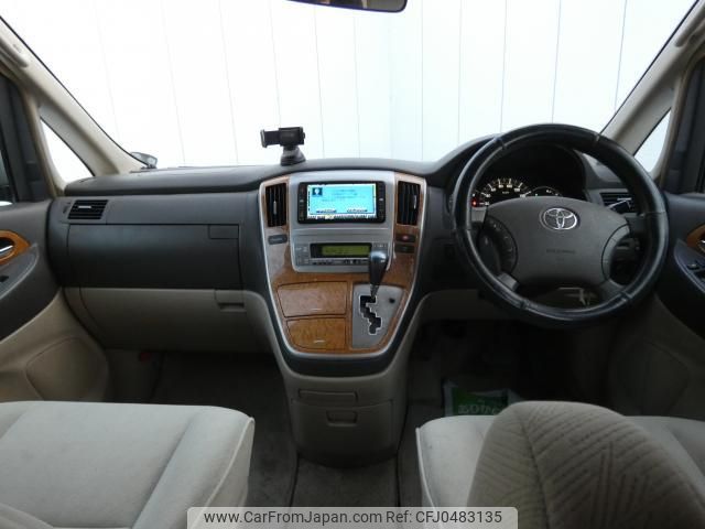 toyota alphard-v 2007 quick_quick_DBA-ANH10W_ANH10-0195773 image 2