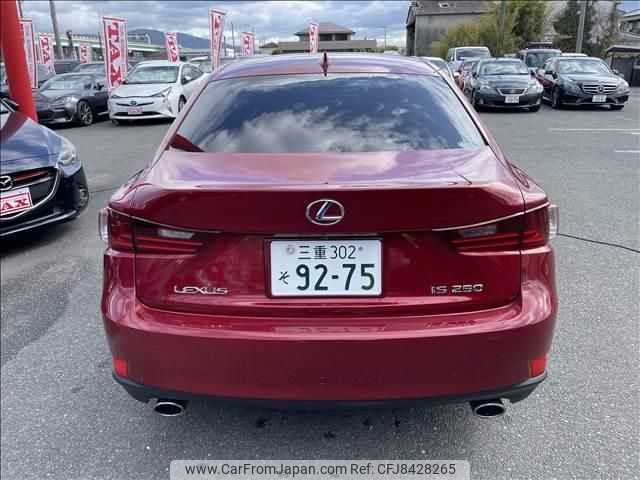 lexus is 2015 quick_quick_DBA-GSE30_GSE30-5077996 image 2