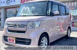 honda n-box 2021 CFJ1649436