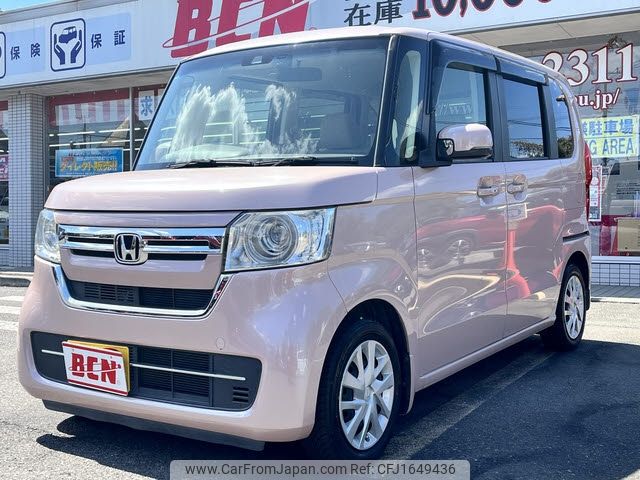honda n-box 2021 CFJ1649436 image 1